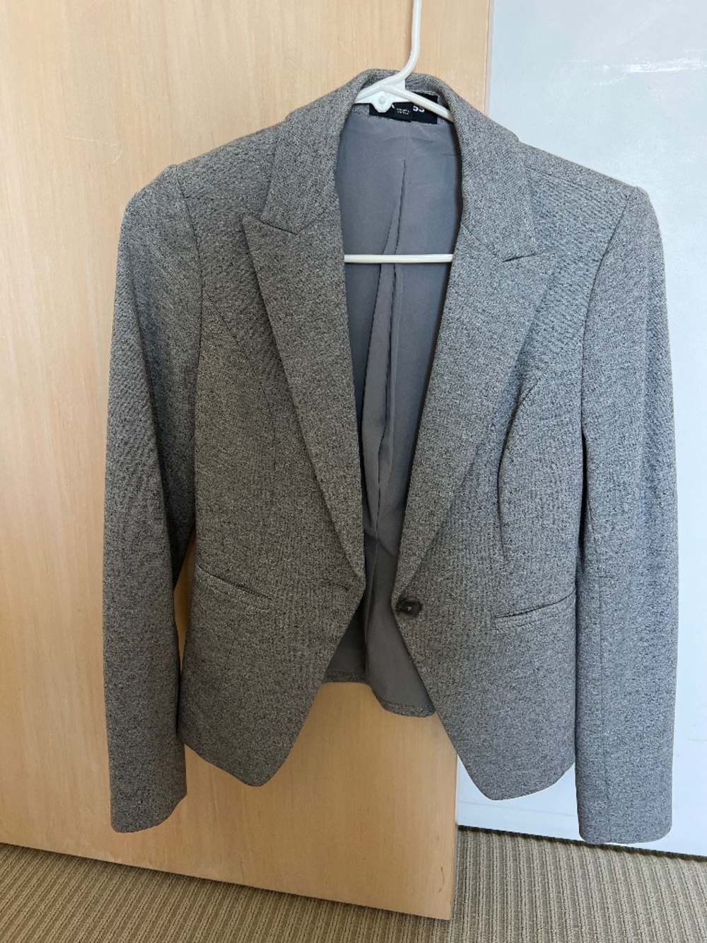Express blazer